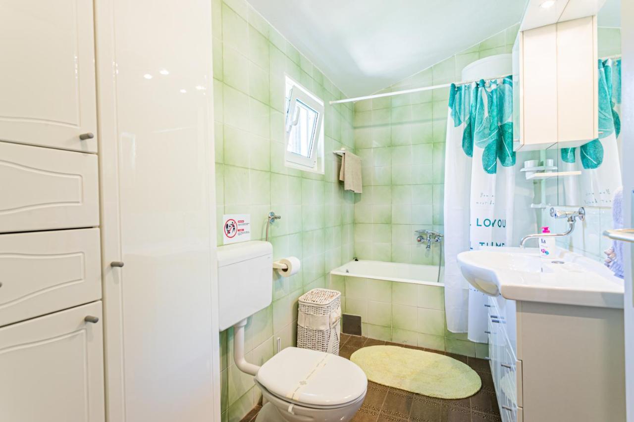 Villa Ana Zivogosce-Apartment4 Екстериор снимка
