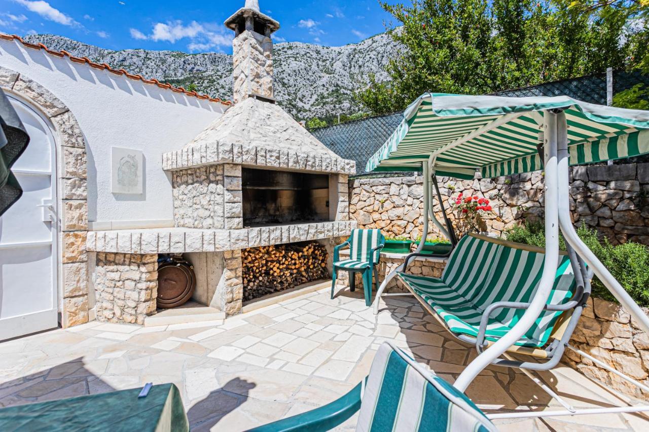 Villa Ana Zivogosce-Apartment4 Екстериор снимка