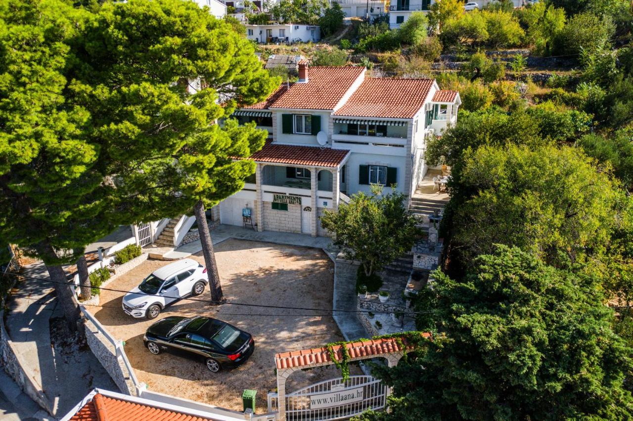 Villa Ana Zivogosce-Apartment4 Екстериор снимка