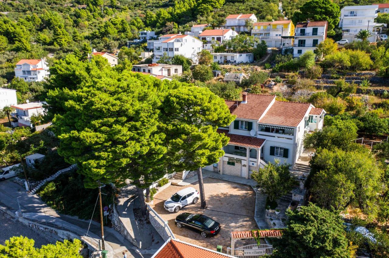 Villa Ana Zivogosce-Apartment4 Екстериор снимка