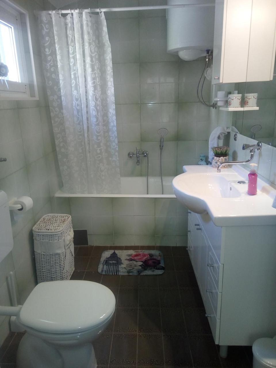 Villa Ana Zivogosce-Apartment4 Екстериор снимка