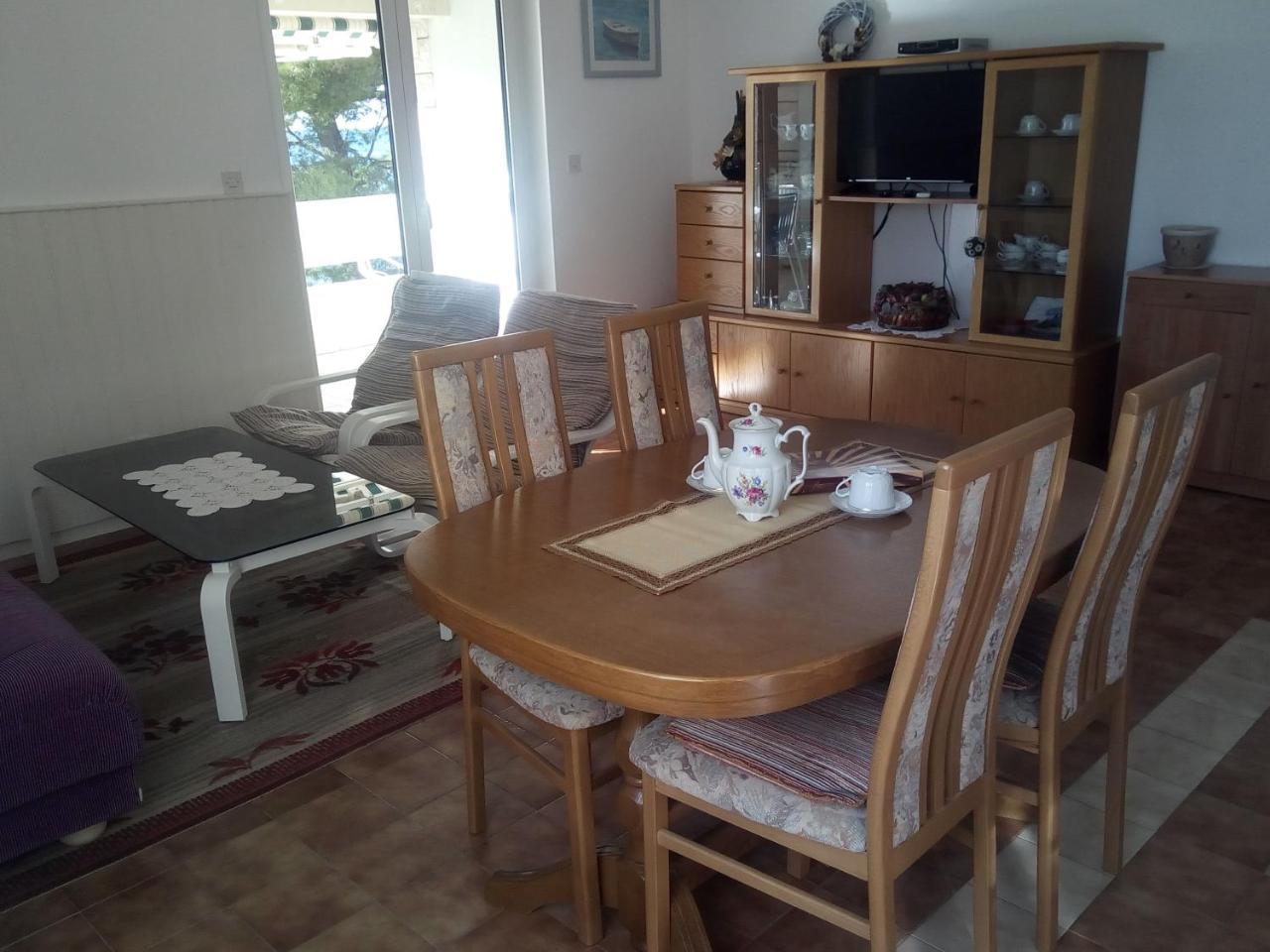 Villa Ana Zivogosce-Apartment4 Екстериор снимка