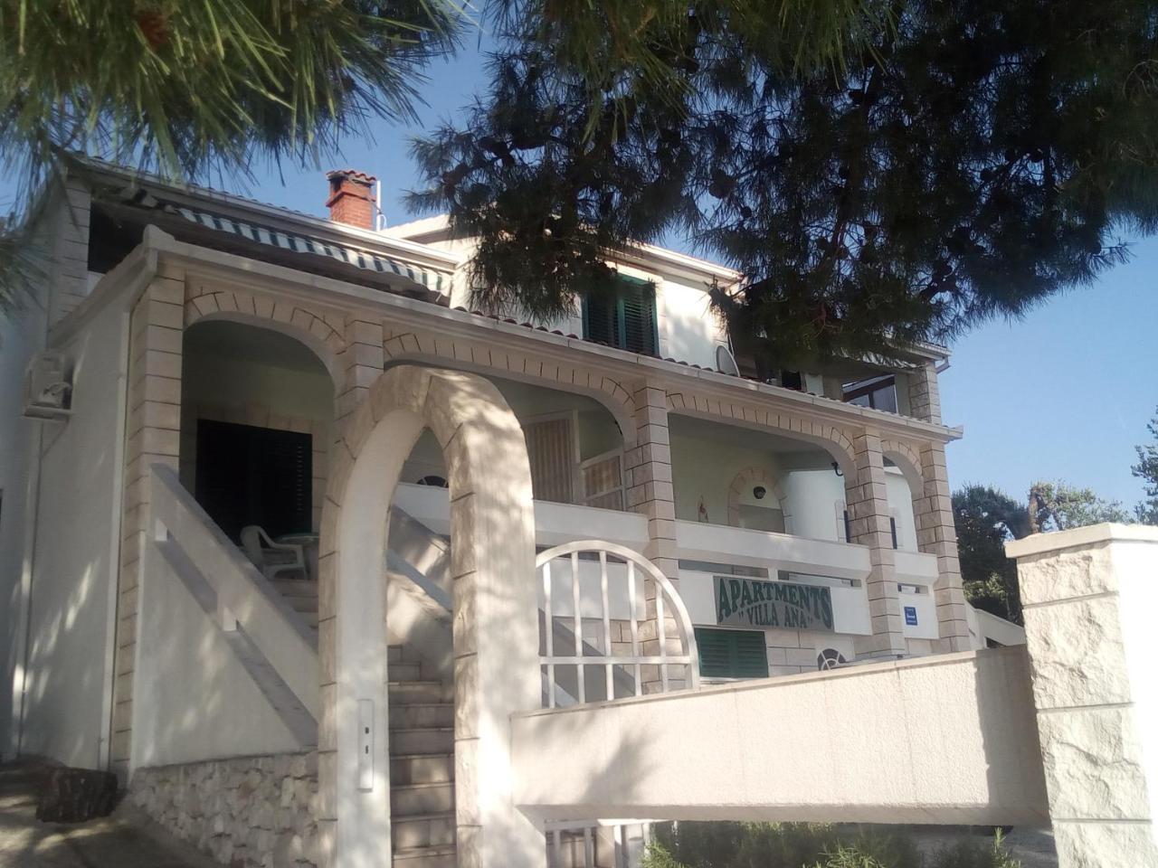 Villa Ana Zivogosce-Apartment4 Екстериор снимка