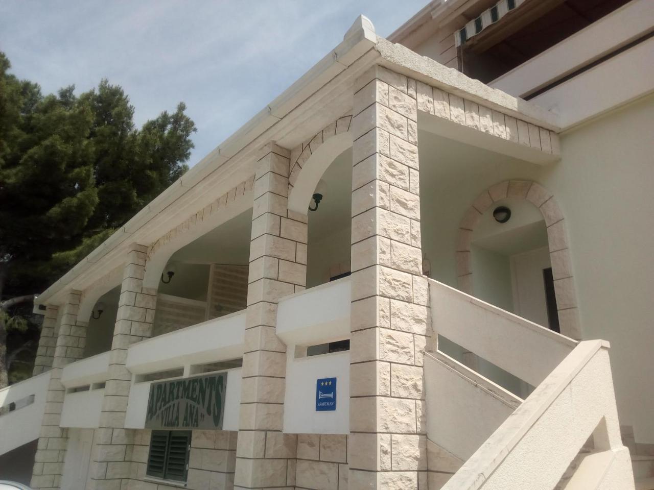Villa Ana Zivogosce-Apartment4 Екстериор снимка