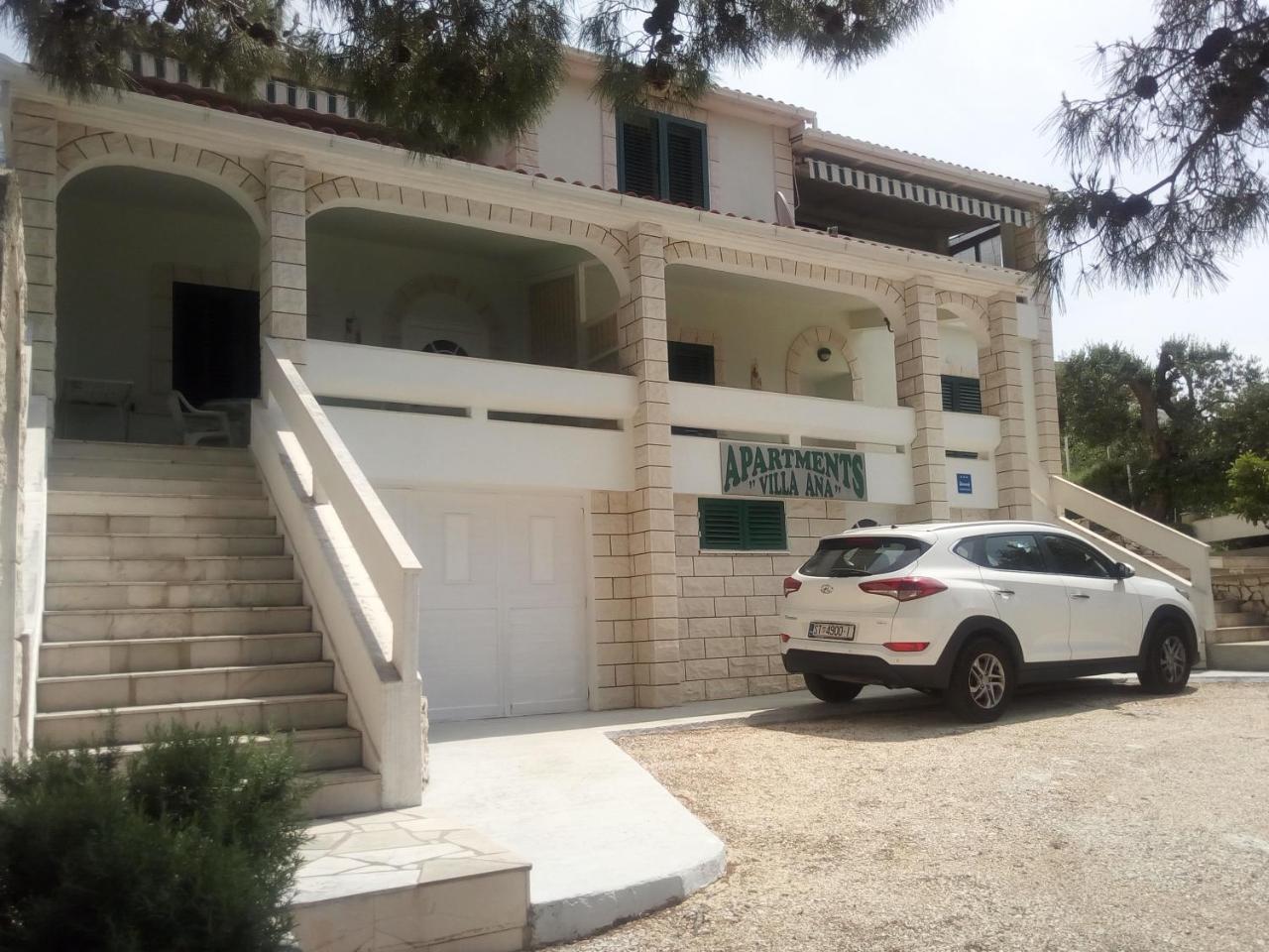 Villa Ana Zivogosce-Apartment4 Екстериор снимка